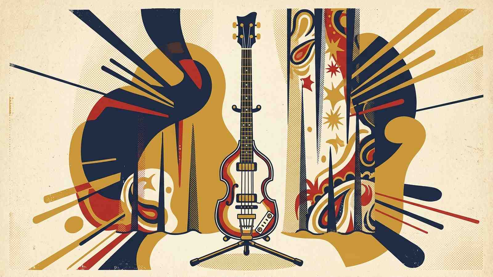 Paul McCartney Bass Play-Along, Volume 43