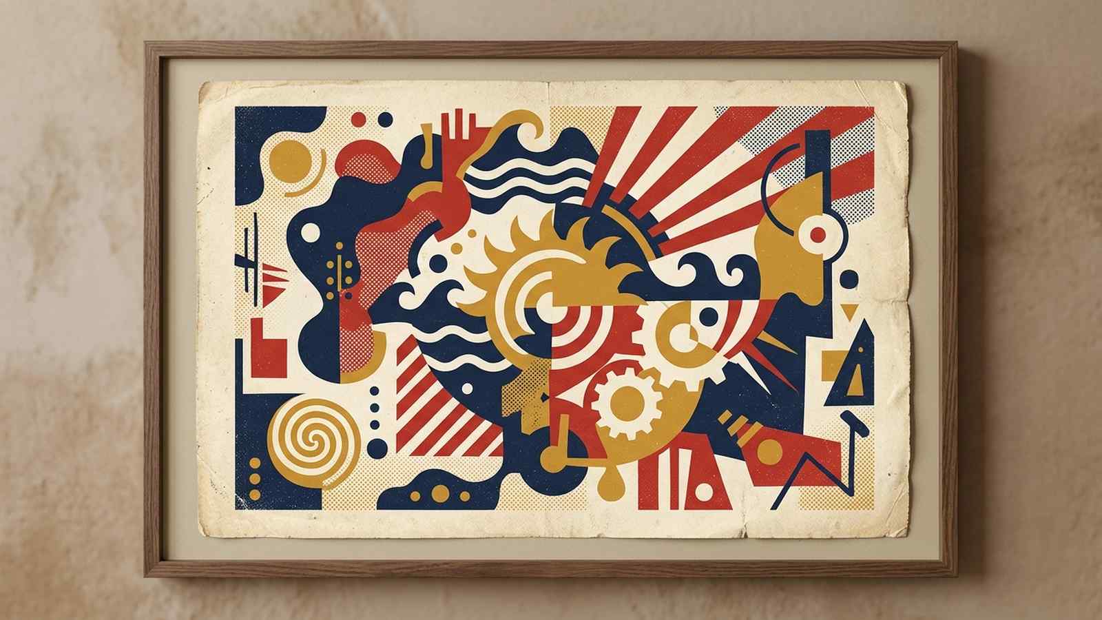 Yellow Submarine Maxi Poster