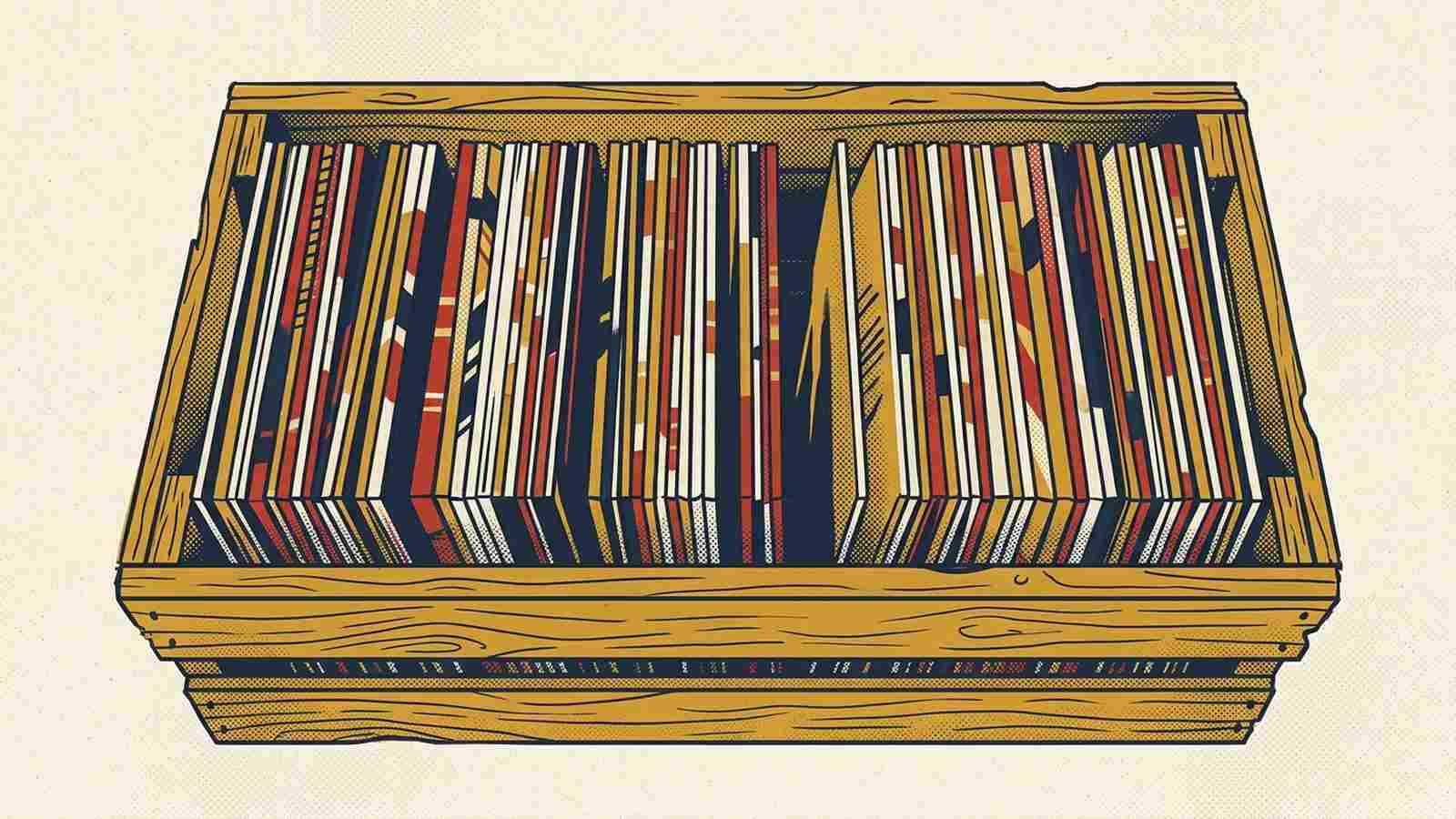 Mobile Fidelity Original Master Inner Sleeves (50 Pack)